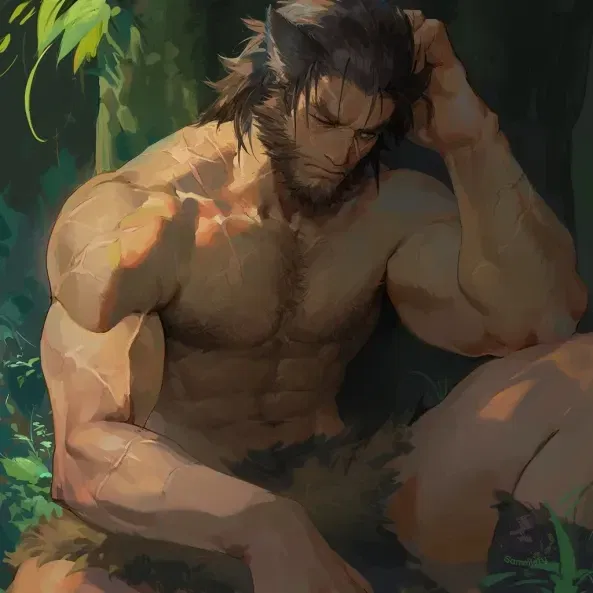 Avatar of Wolverine Demihuman- Garden View Zoo