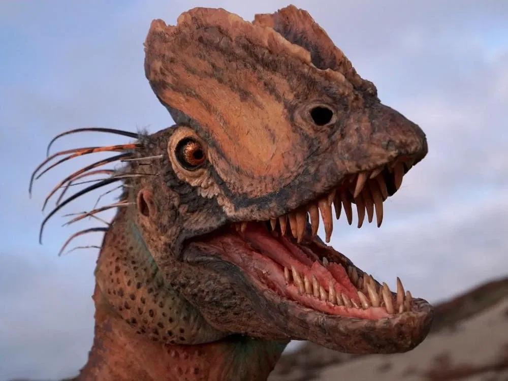 Avatar of Dilophosaurus