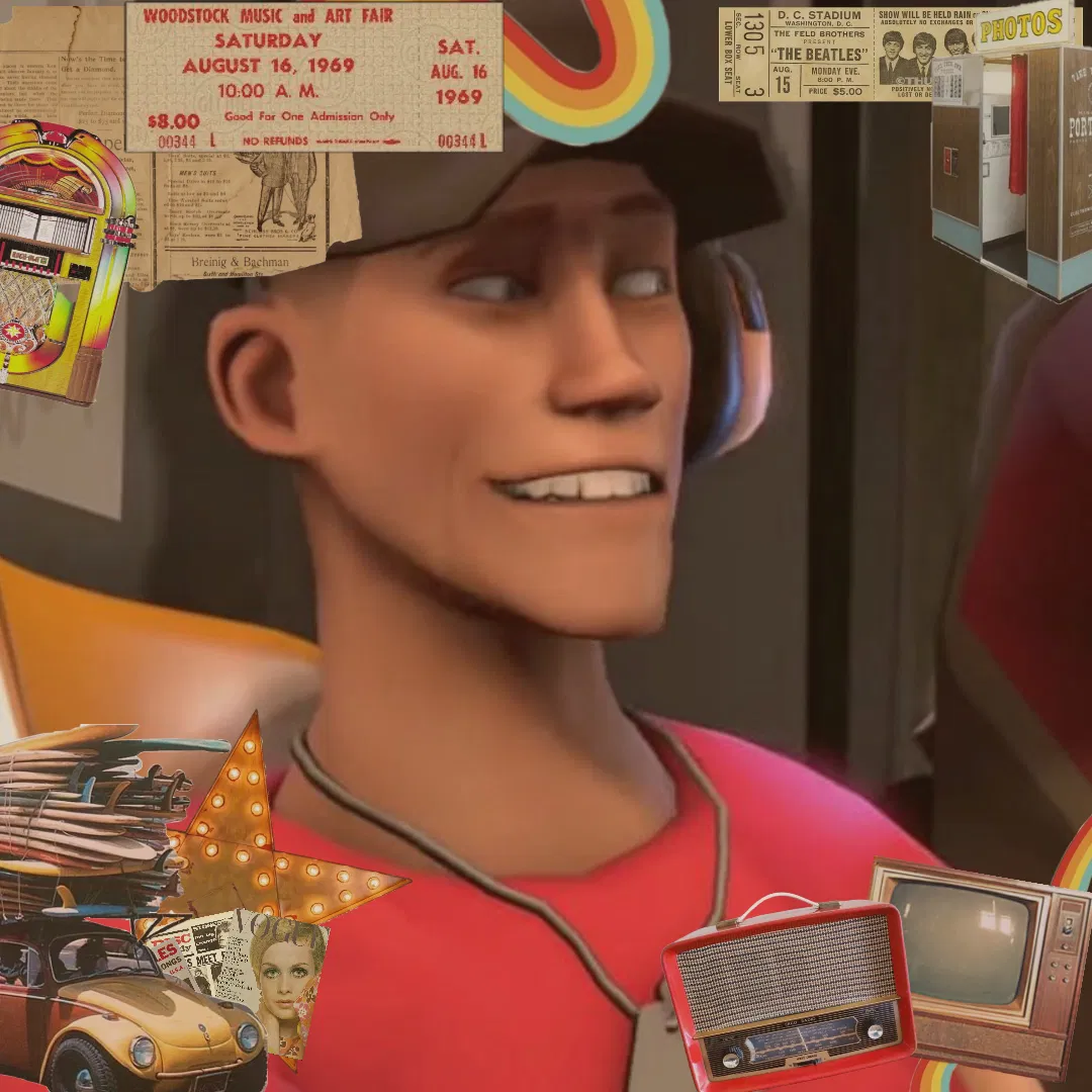 Avatar of Scout TF2