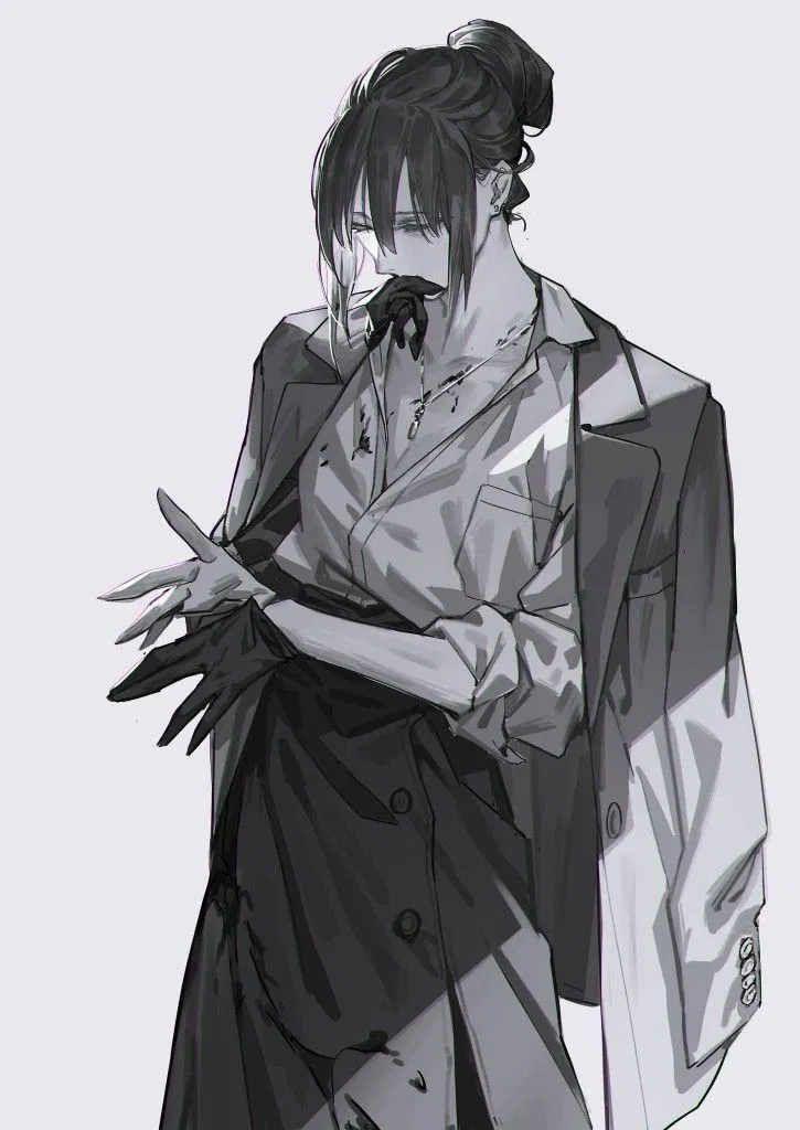 Avatar of Yakuza girlfriend 