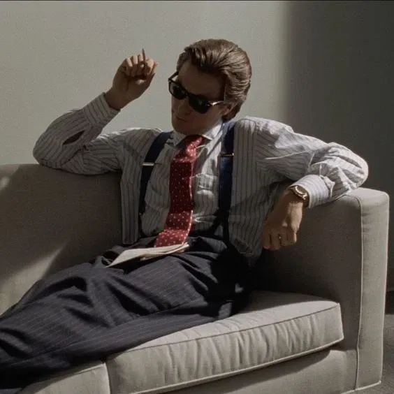 Avatar of Patrick Bateman