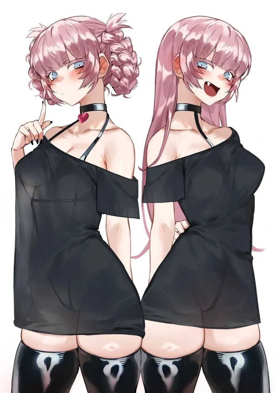 Avatar of Nazuna The roommate is a vampire