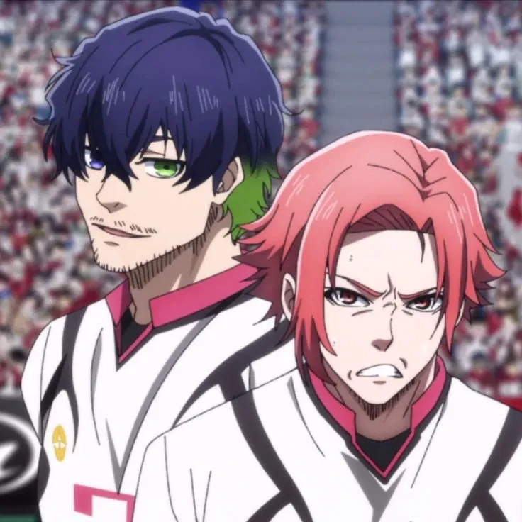 Avatar of HATE | Oliver Aiku & Shuto Sendo