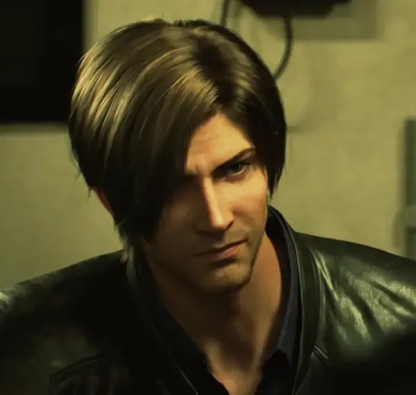 Avatar of Leon Scott Kennedy 