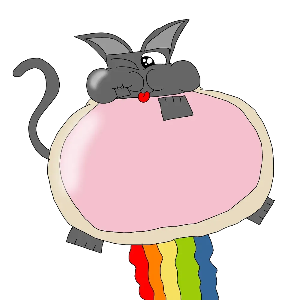 Avatar of Nyan Cat Sqare
