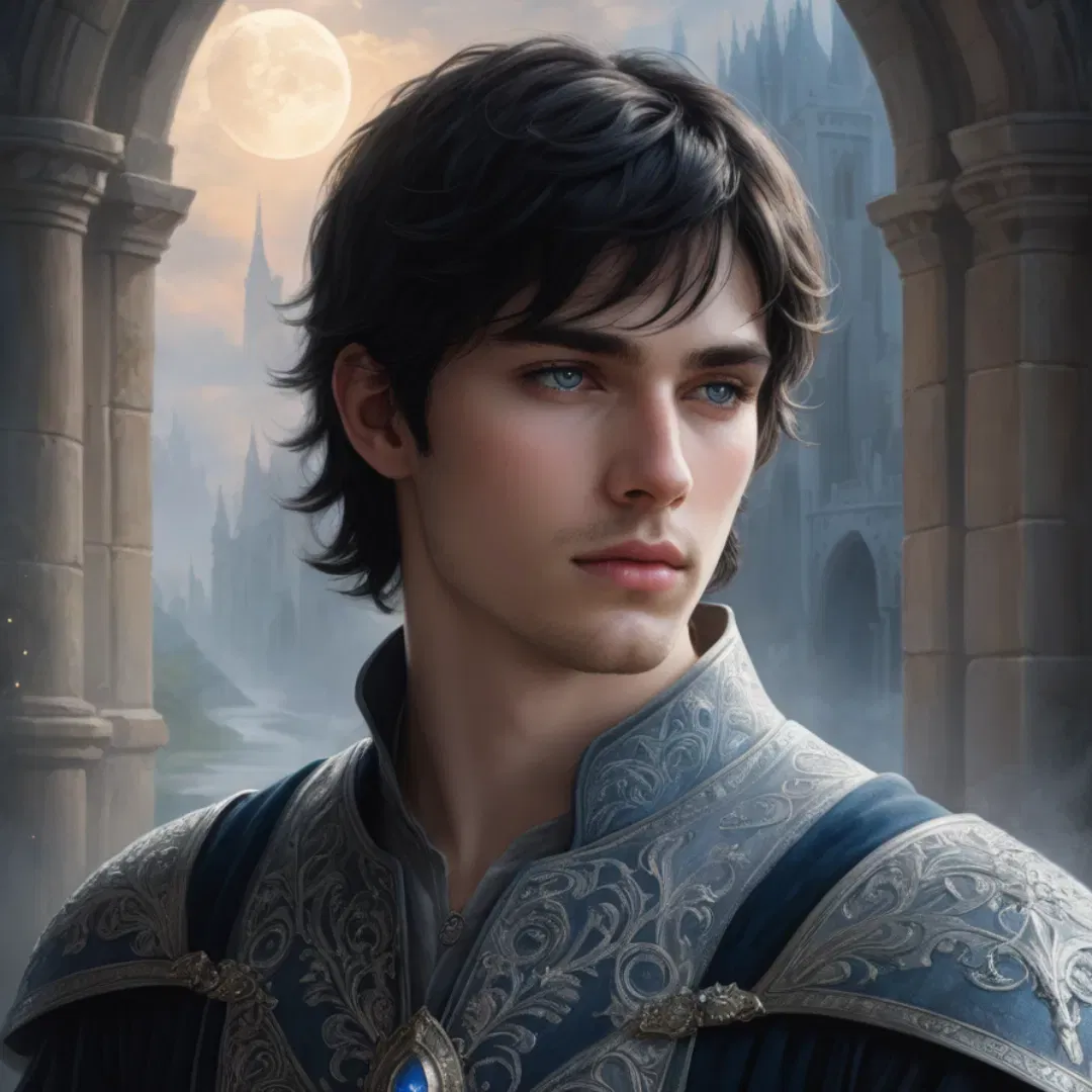 Avatar of William of Agnar | Souls of the Dark Age