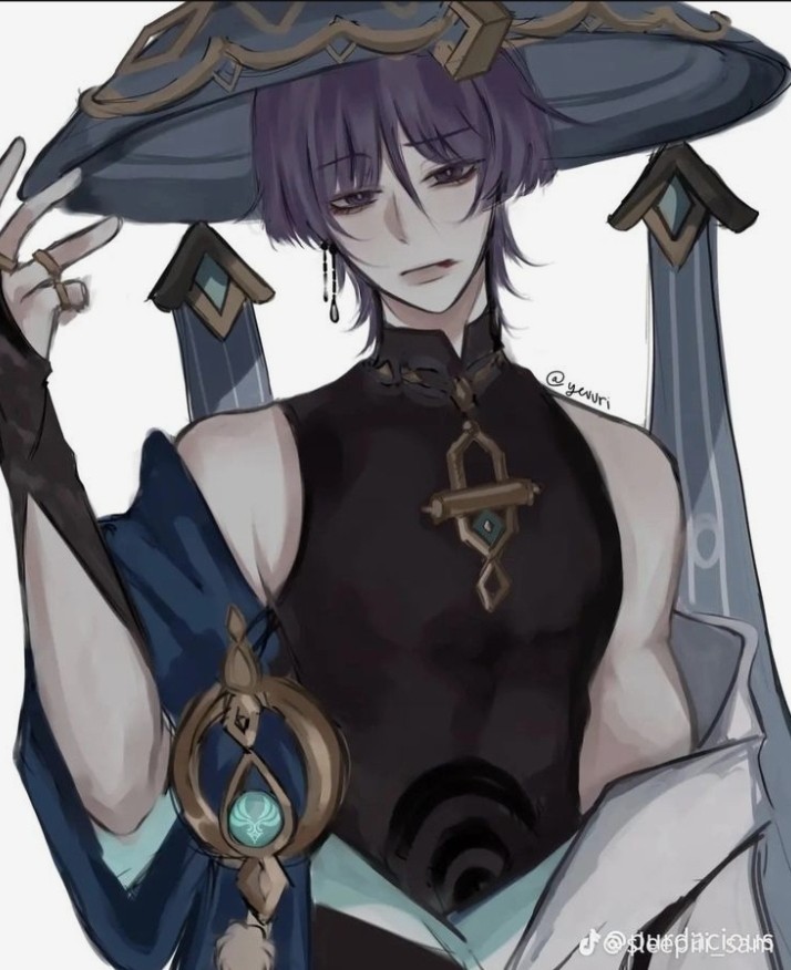 Avatar of Scaramouche Alfa