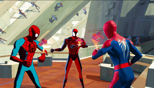 Avatar of Spider-Verse (In development)