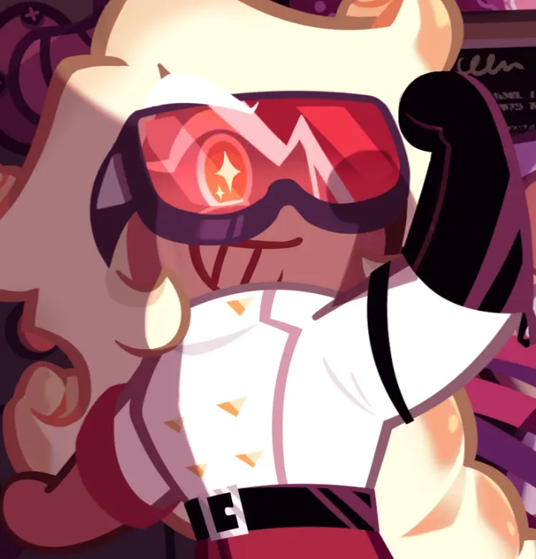 Avatar of Butter Roll Cookie