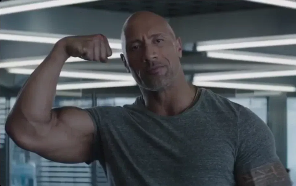 Avatar of Dwayne Johnson