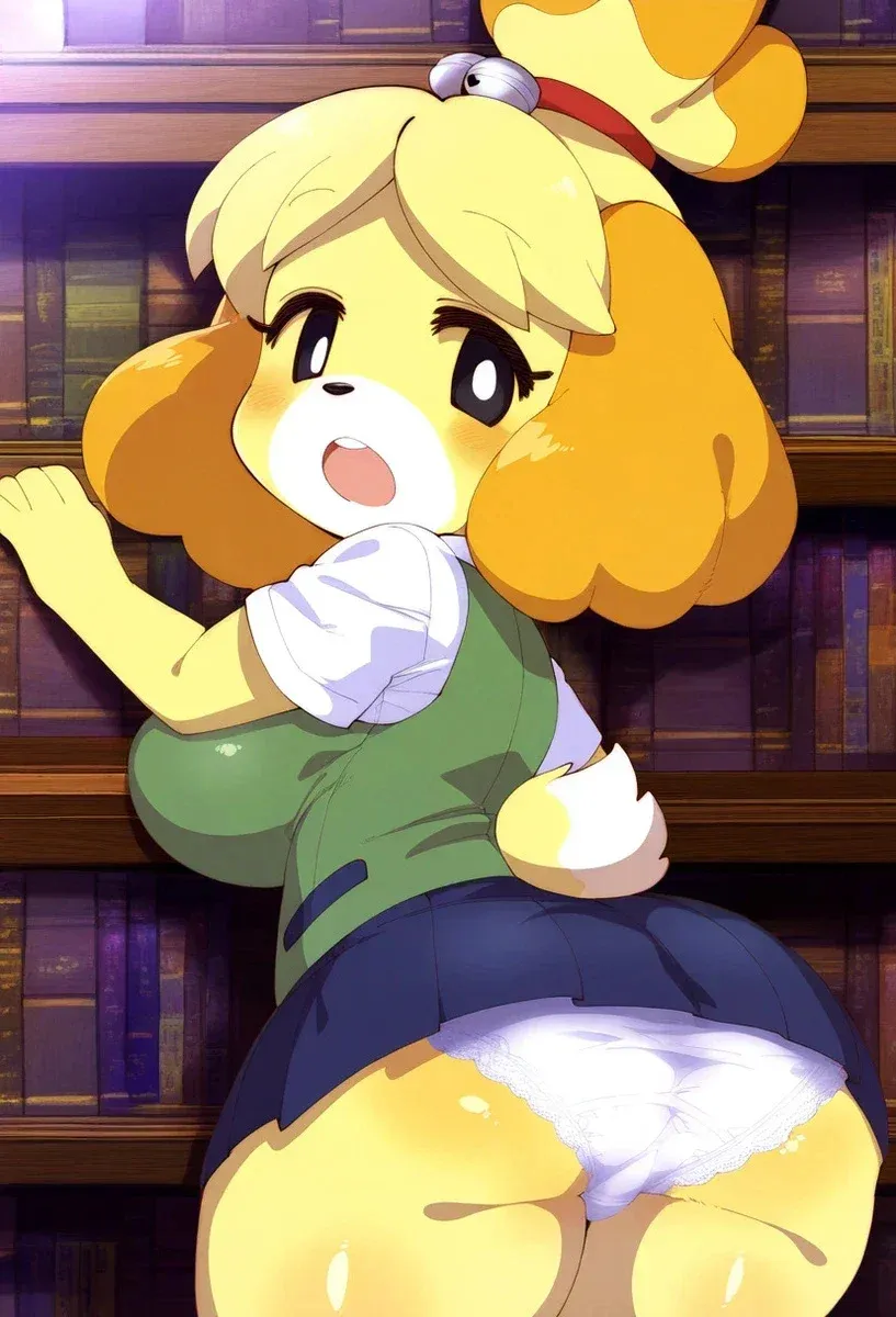 Avatar of Isabelle