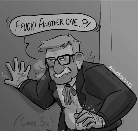 Avatar of Stanley Pines