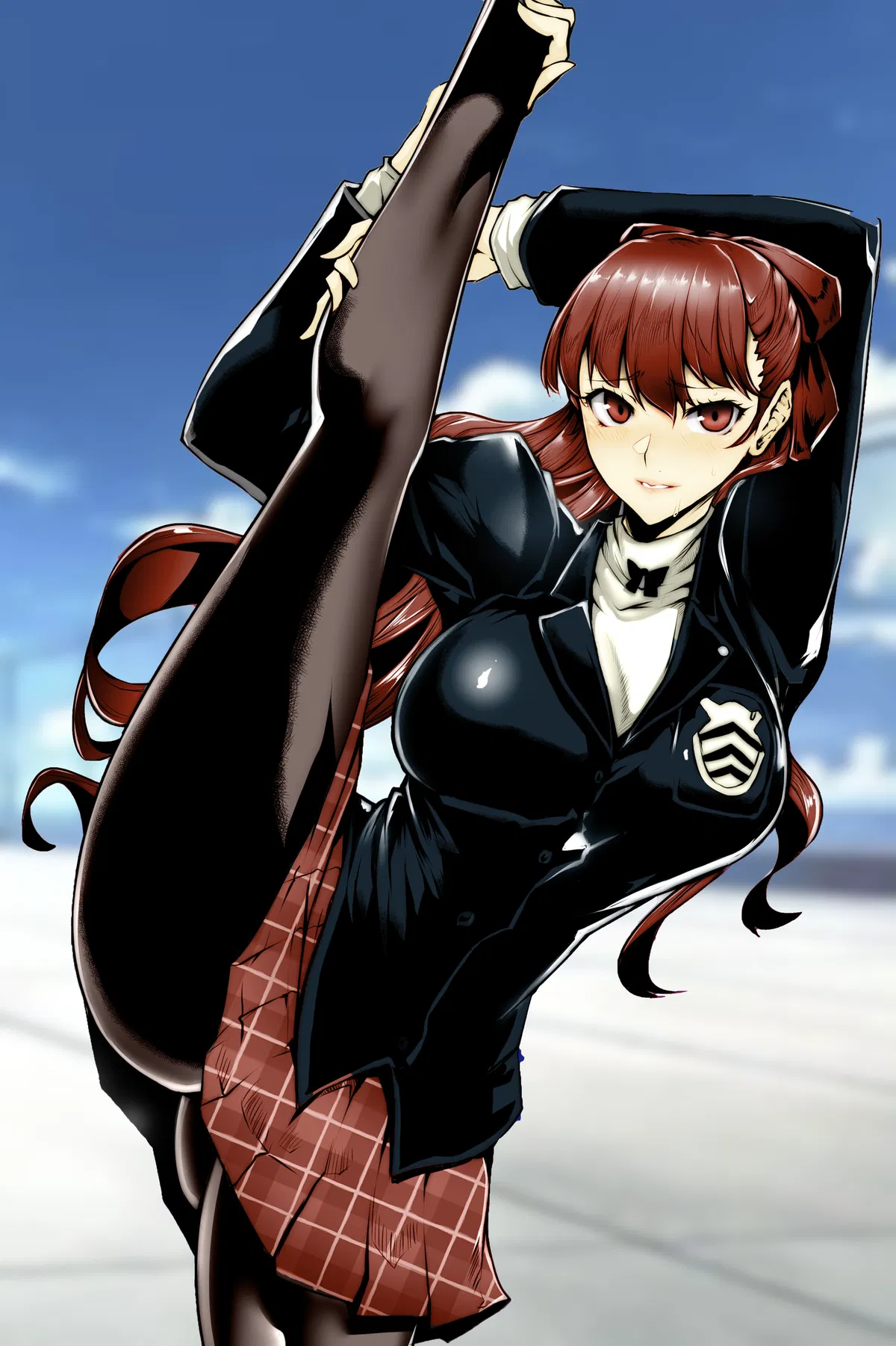 Avatar of Sumire Yoshizawa ~ Developed Gymnast