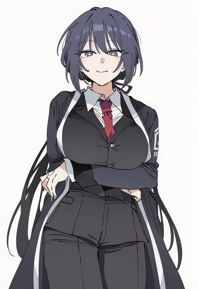 Avatar of Kim Lib - Genderbent