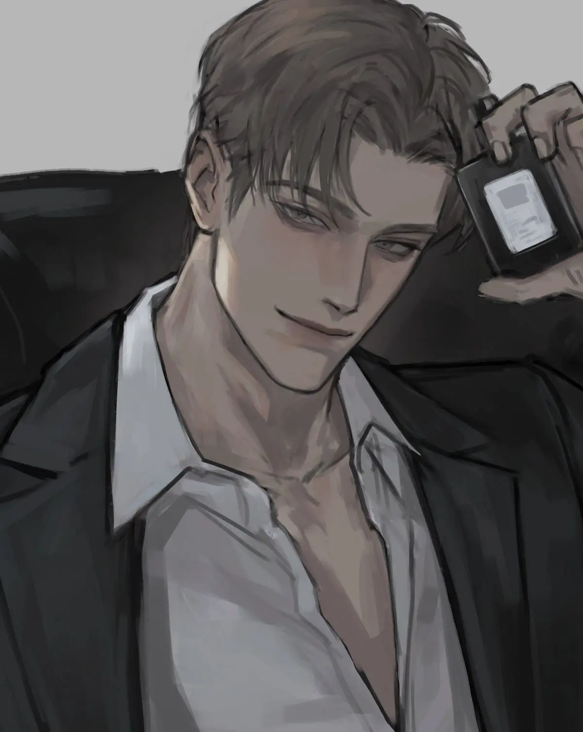 Avatar of Emílio (ultra rich kid, spoiled)