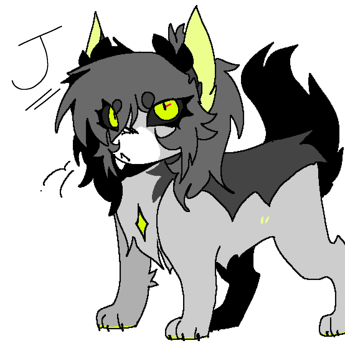 Avatar of ★ | Serial Designation J as a loaf !! >_<