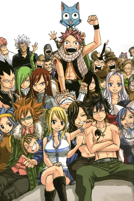 Avatar of Fairytail Guild -Pick Me-