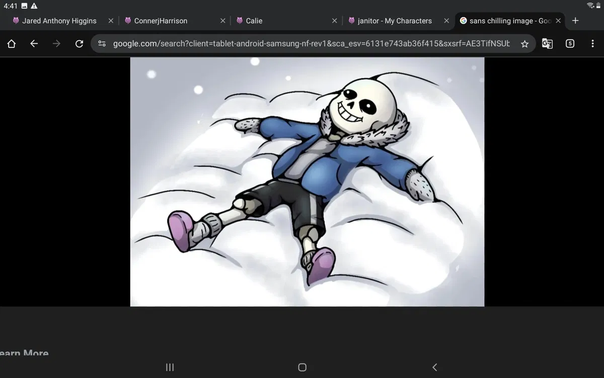 Avatar of Sans