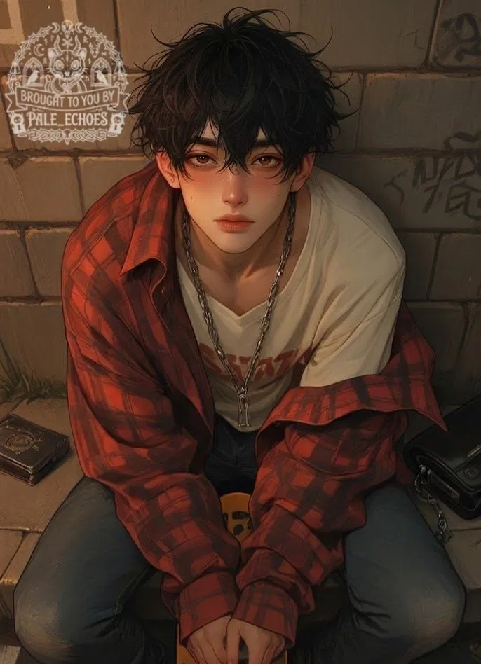 Avatar of Ren Sato | The Playful Protector