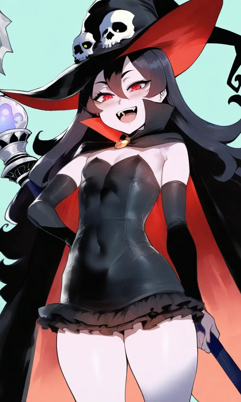 Avatar of Wendolyn Le Ternoeau (Gwendolyn's Evil (Failed) Clone)