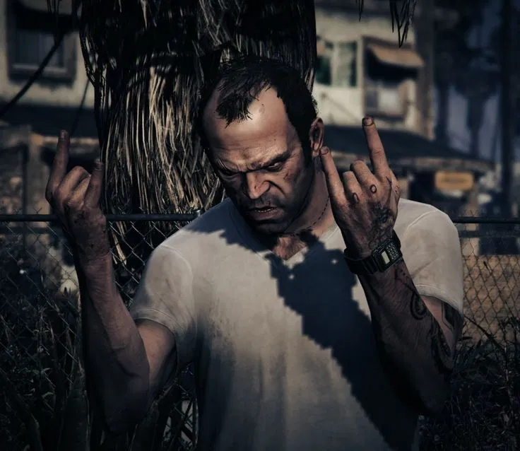 Avatar of Trevor Philips {GTA V}
