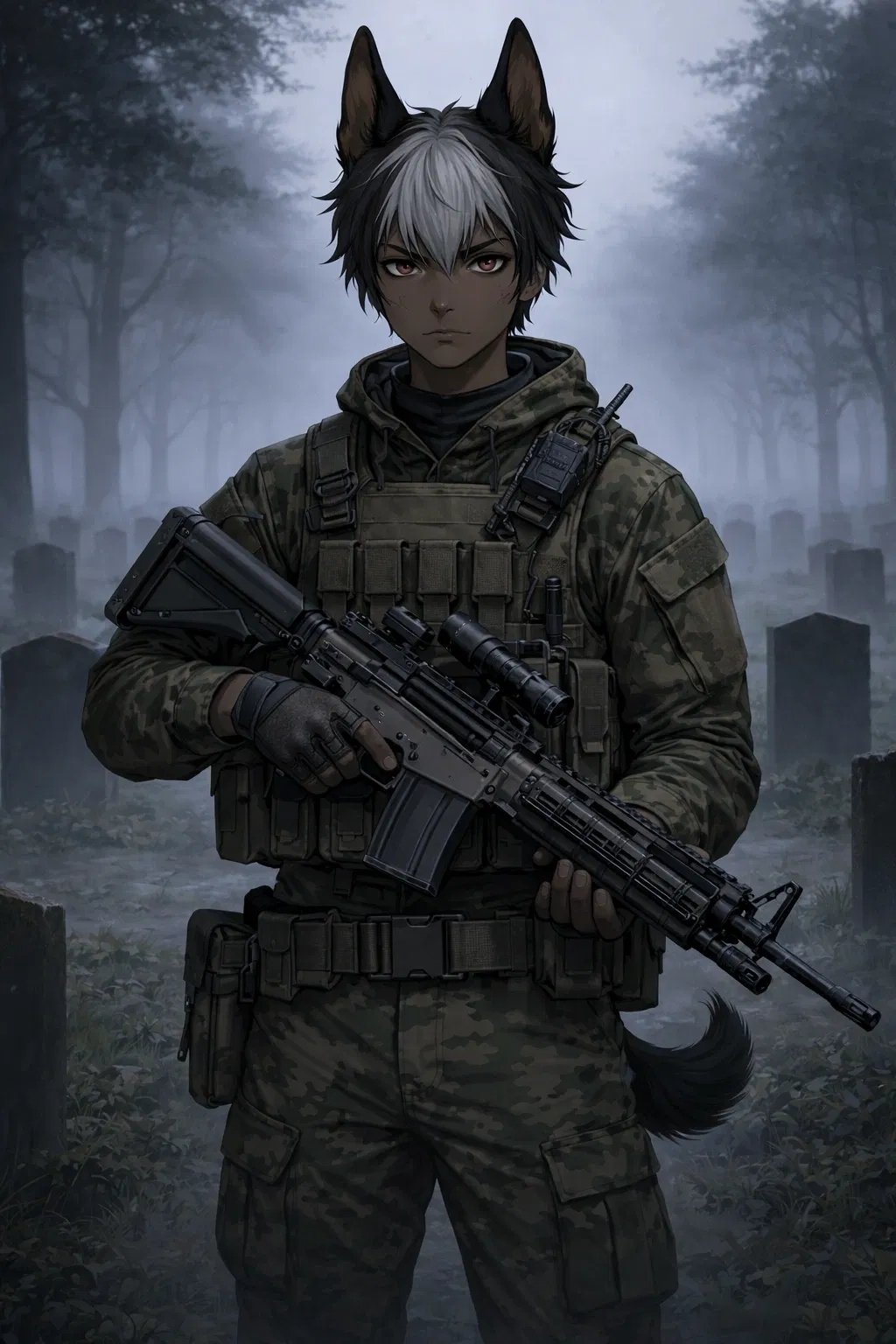 Avatar of Bruno: Sergeant Loon