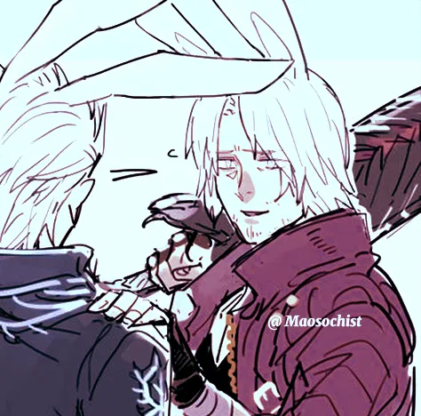 Avatar of ･₊˚ʚ Dante Sparda 𓍊 ₊˚✧
