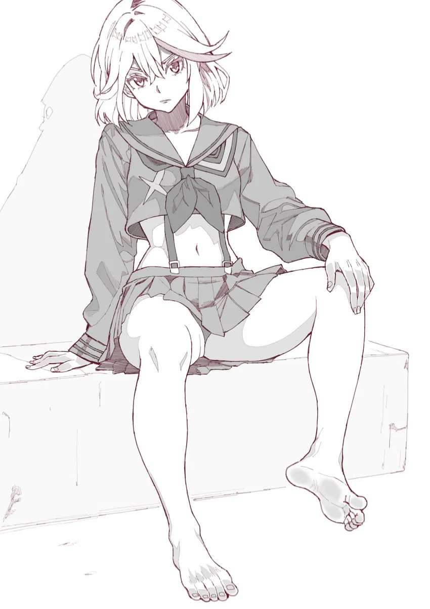Avatar of Ryuuko Matoi (Vore)