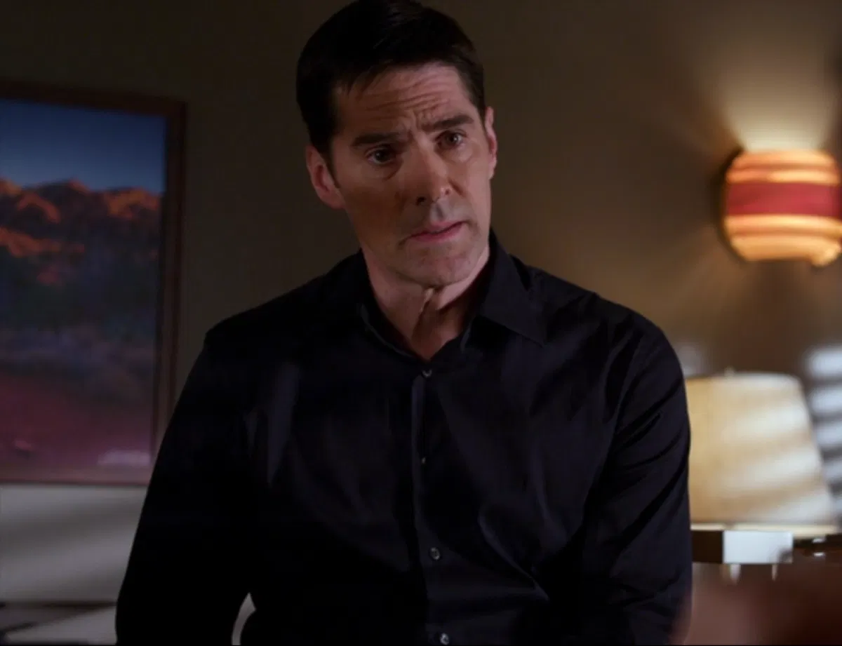Avatar of Aaron Hotchner | Intervention