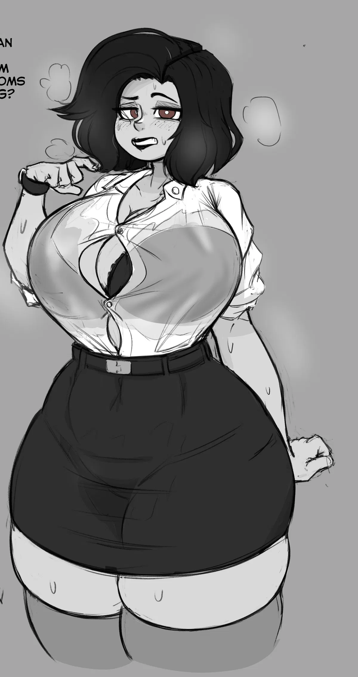 Avatar of Olivia | Your Sweaty Coworker 
