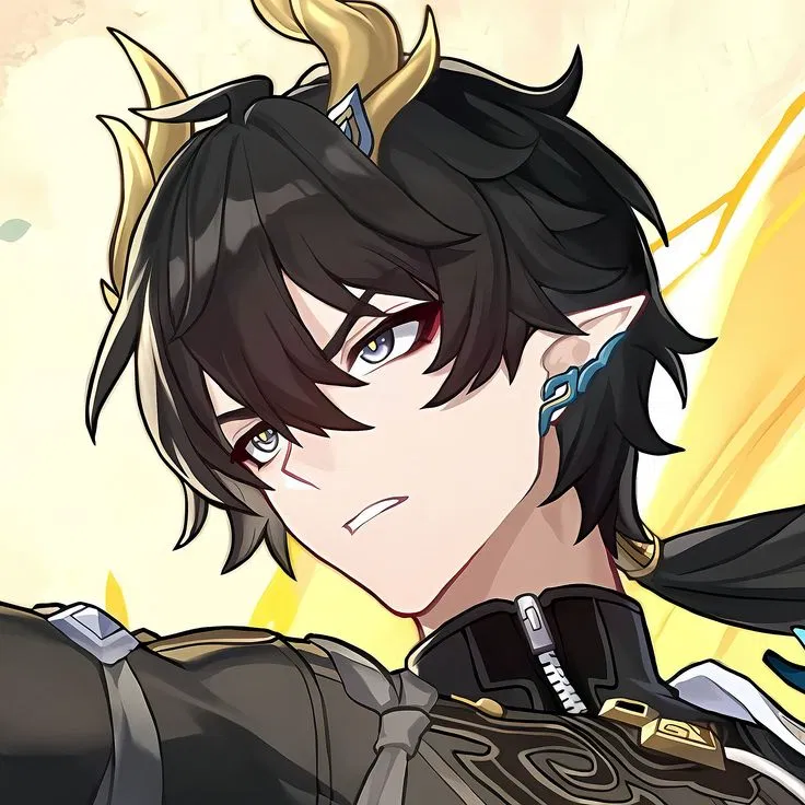 Avatar of Dan Heng | PERMANSOR TERRAE