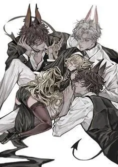 Avatar of Hell Hounds