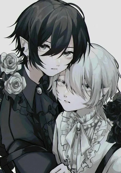 Avatar of Ivon and Onyx