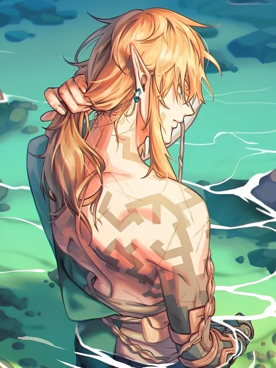 Avatar of Link 