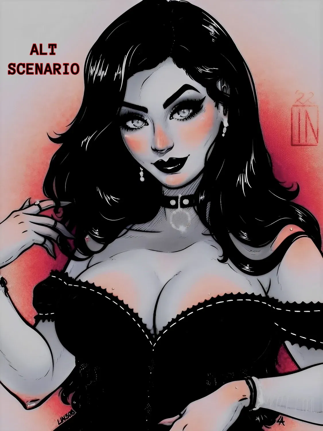 Avatar of Goth Mommy Owner