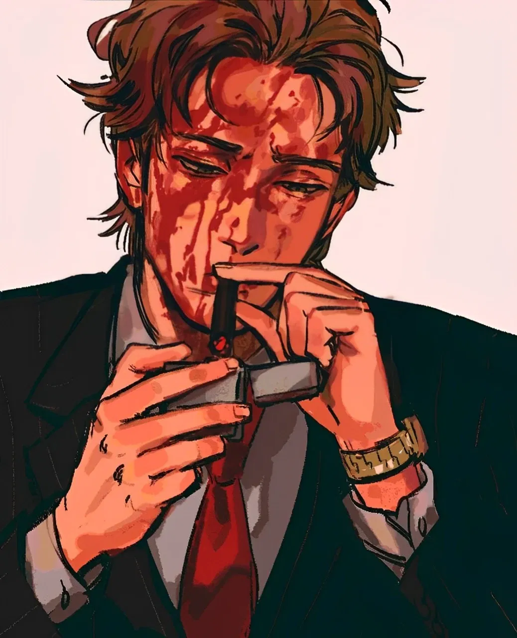 Avatar of Elias Mercer