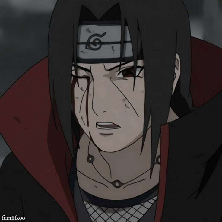 Avatar of Itachi Uchiha