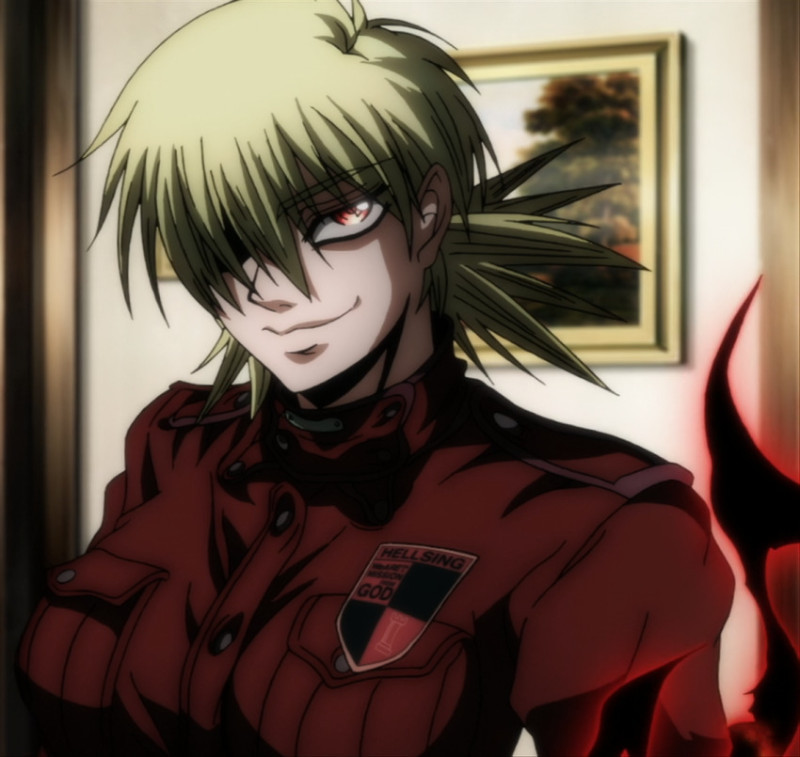 Avatar of Seras Victoria