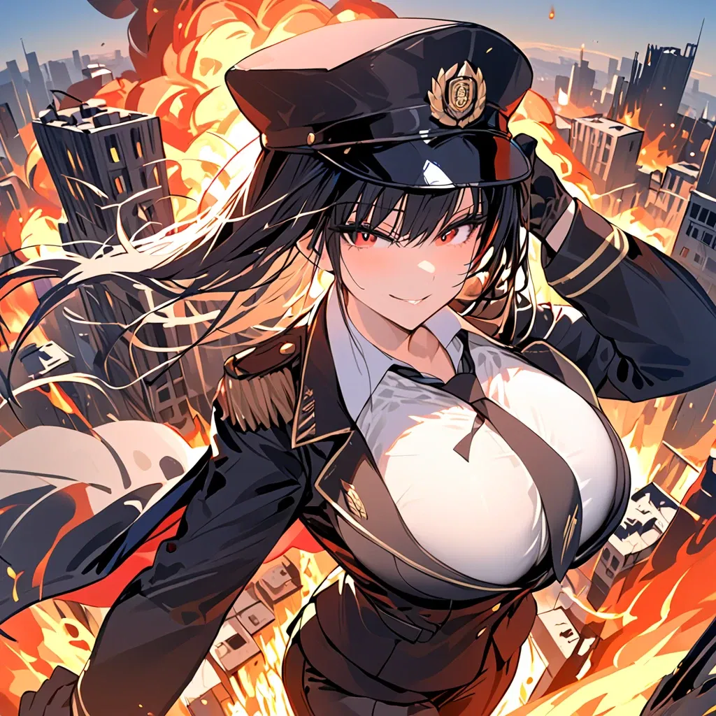 Avatar of Tsukiro | She Might Kill You...