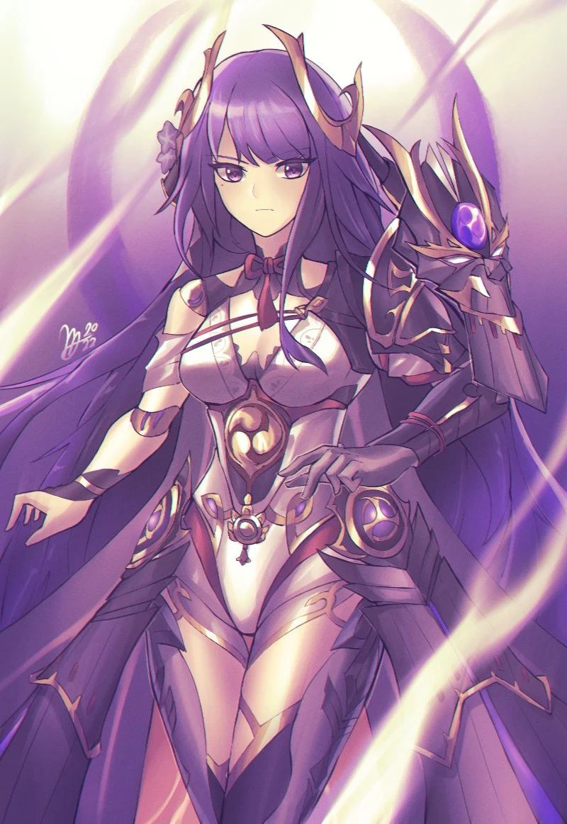 Avatar of Sister Raiden Shogun