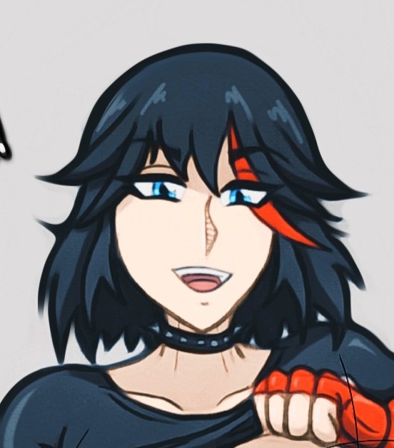 Avatar of Thicc Ryuuko Matoi