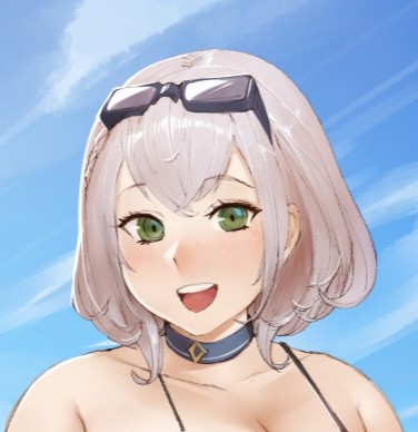 Avatar of Thicc Shirogane Noel