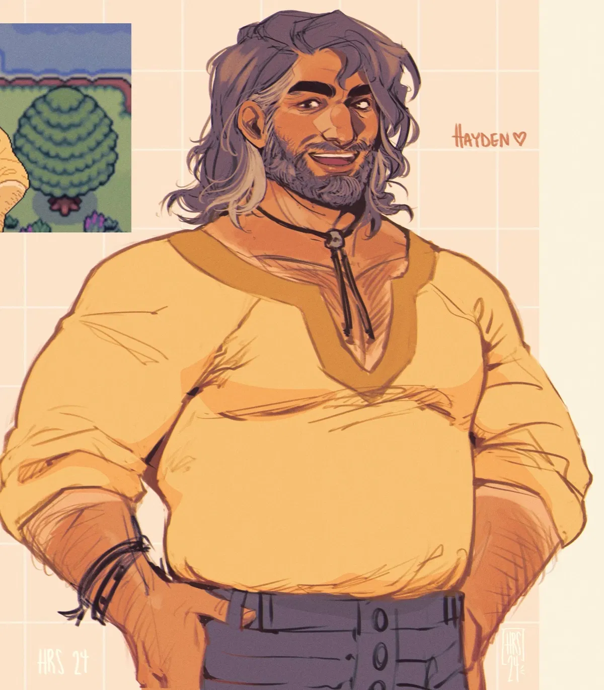 Avatar of [Hayden]