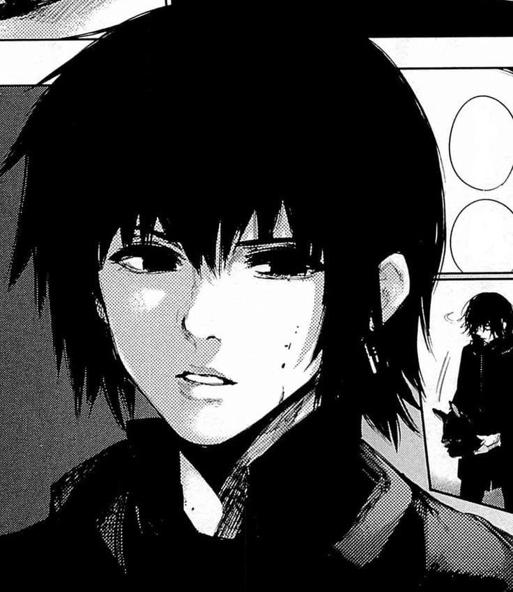 Avatar of Ayato Kirishima