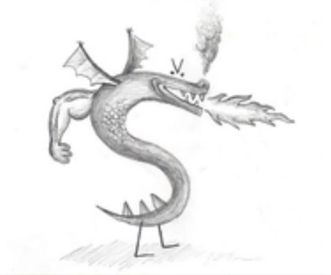 Avatar of Trogdor the Burninator