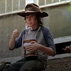 Avatar of Carl Grimes