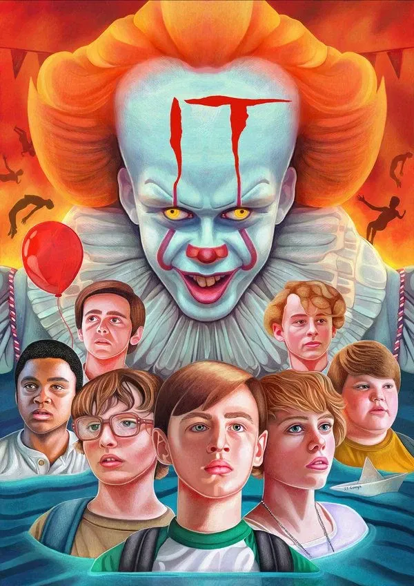 Avatar of The Losers Club