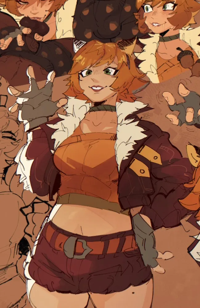 Avatar of Squirrel Girl || your Marvel Rivals opponent 