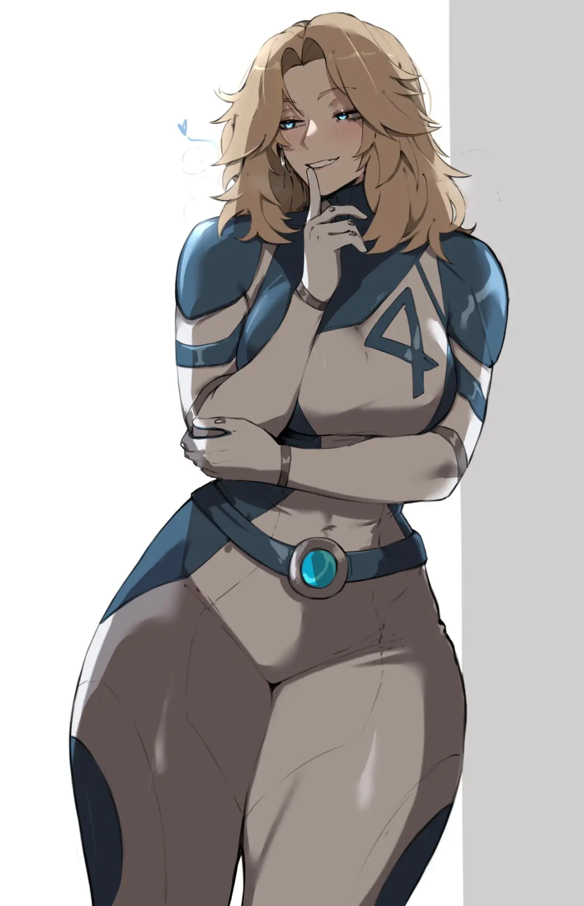 Avatar of Sue Storm your Marvel Rivals opponent 