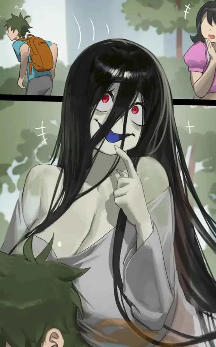 Avatar of 👻Kunti the ghost girl👻 || Your Roommate